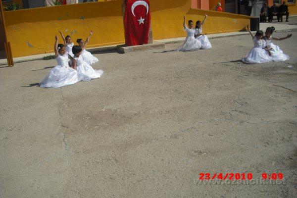 CIMG1024.JPG - Ozancık İlköğretim Okulu 23 Nisan Ulusal Egemenlik ve Çocuk Bayramı