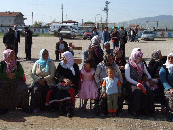 DSCF1069.JPG - Ozancık İlköğretim Okulu 23 Nisan Ulusal Egemenlik ve Çocuk Bayramı