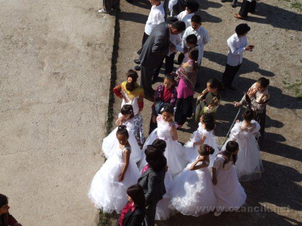 DSCF1103.JPG - Ozancık İlköğretim Okulu 23 Nisan Ulusal Egemenlik ve Çocuk Bayramı