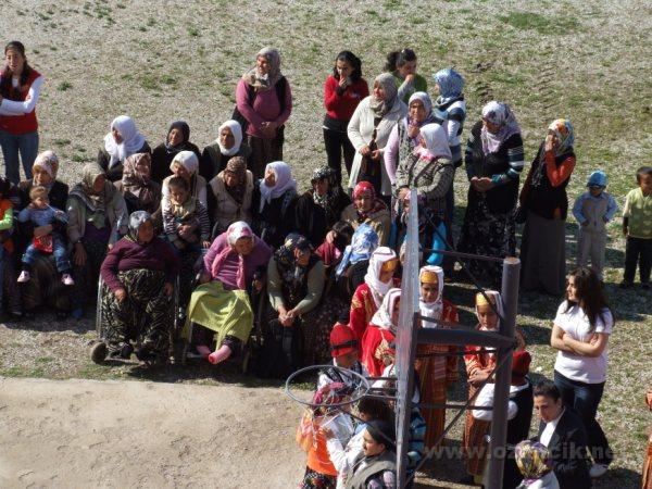 DSCF1104.JPG - Ozancık İlköğretim Okulu 23 Nisan Ulusal Egemenlik ve Çocuk Bayramı