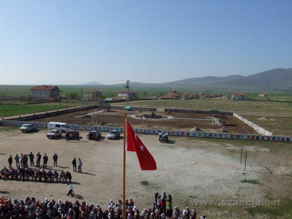 DSCF1108.JPG - Ozancık İlköğretim Okulu 23 Nisan Ulusal Egemenlik ve Çocuk Bayramı