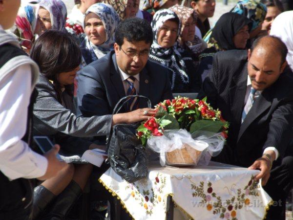 DSCF1112.JPG - Ozancık İlköğretim Okulu 23 Nisan Ulusal Egemenlik ve Çocuk Bayramı